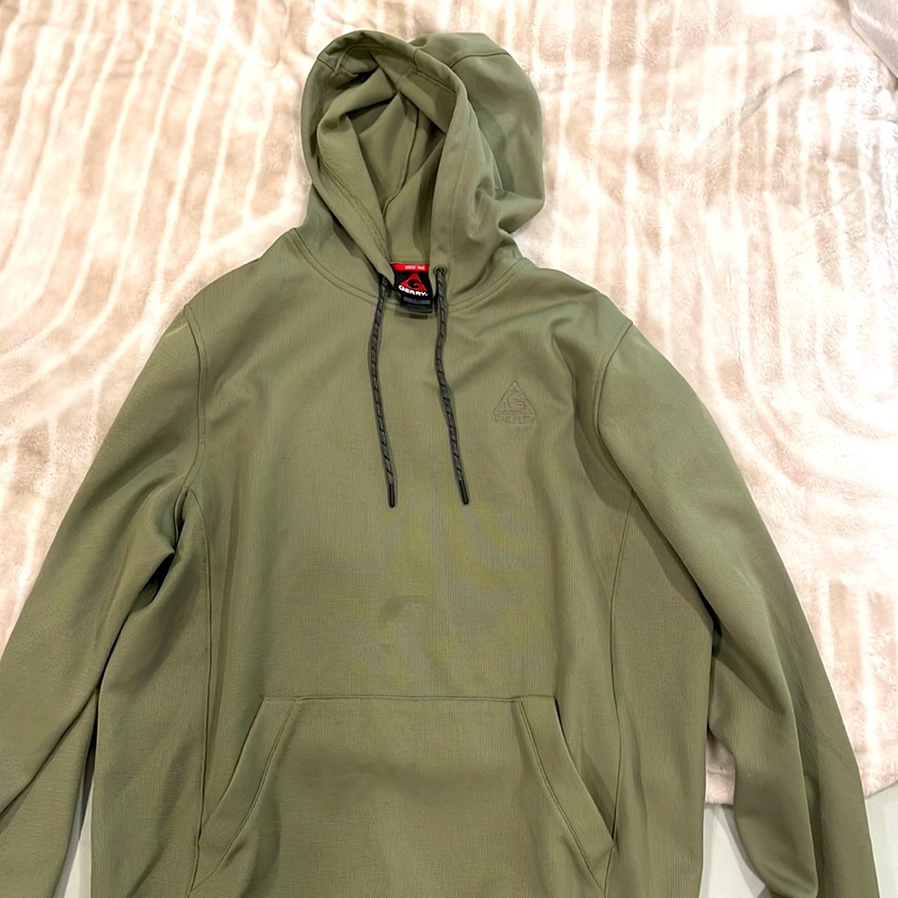 Gerry Sweatshirt Hoodie size L